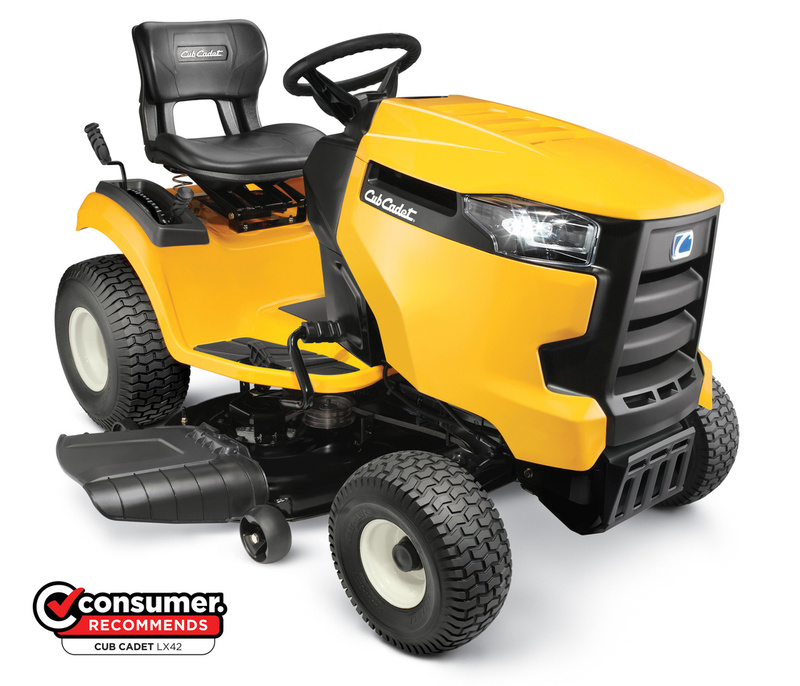 Cub Cadet LX42 Side Discharge Stihl Shop Invercargill