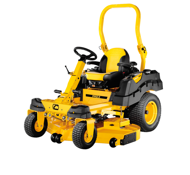 Cub Cadet Pro Z 154S Stihl Shop Invercargill