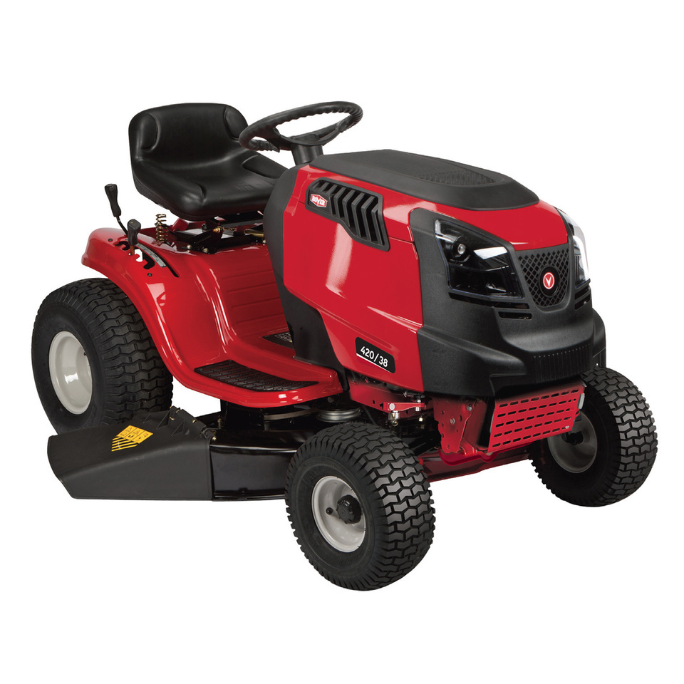 Rover q online start lawn mower