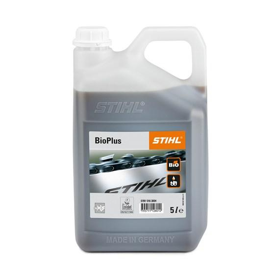 BioPlus Bar and Chain Oil 5L Stihl Shop Invercargill