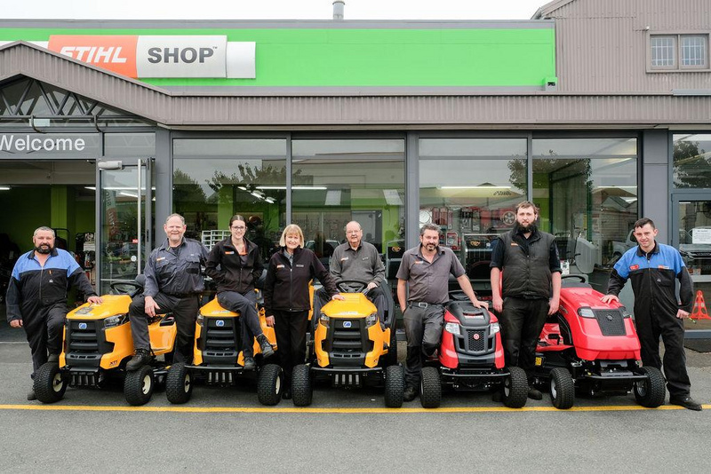 STIHL SHOP NZ: Specialist Outdoor Power Equipment Dealers