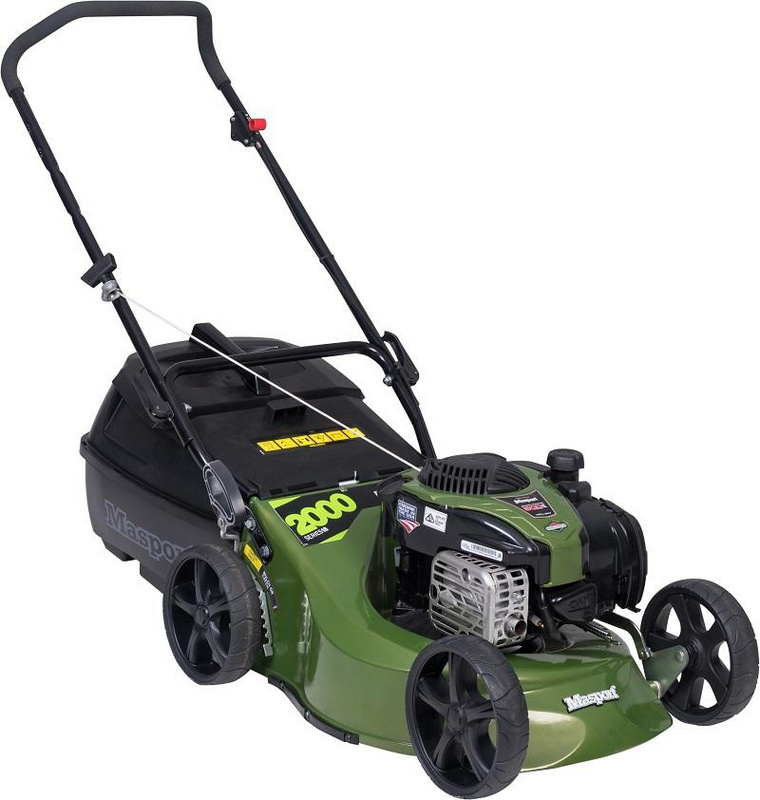 Masport President 2000 AL S18 Stihl Shop Invercargill